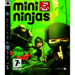 Mini Ninjas Game